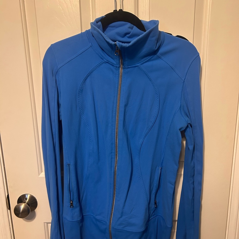 lululemon athletica Blue Jacket